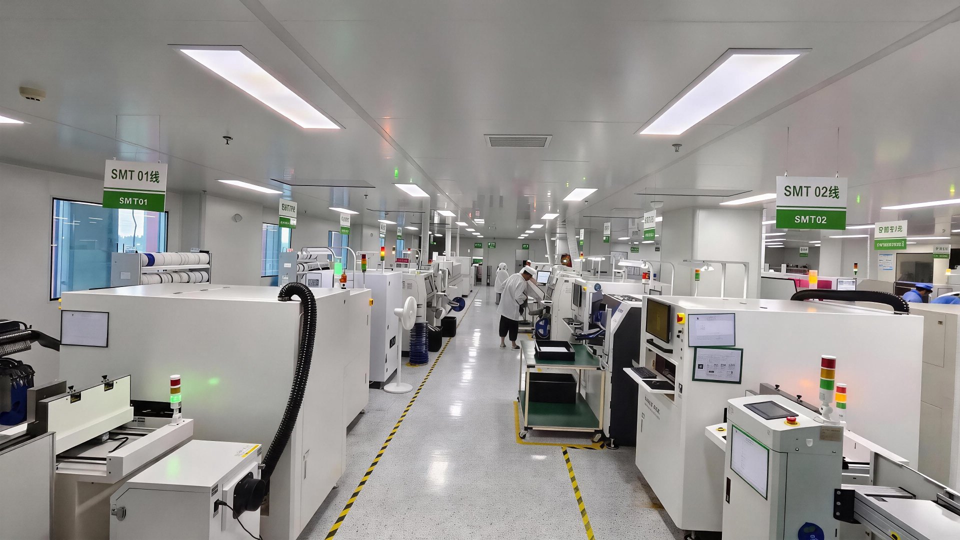PCBA finished boards quality testing