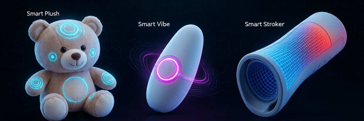 AI doll multimodal tactile sensor PCBA solution